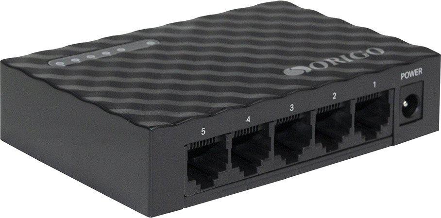 Неуправляемый коммутатор Origo OS2105/A1A