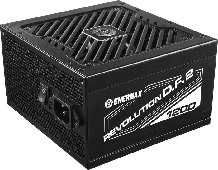 Блок питания Enermax Revolution D.F. 2 1200W ERS1200EWT