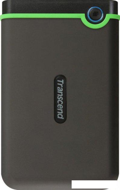 Внешний накопитель Transcend StoreJet 25M3C 2TB TS2TSJ25M3C