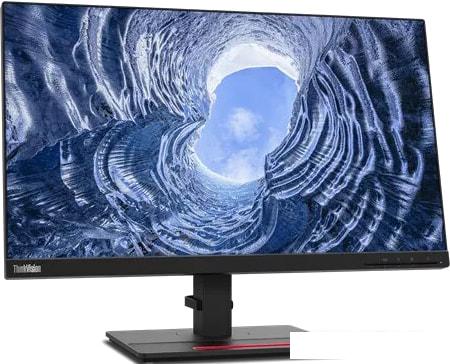 Монитор Lenovo ThinkVision T24i-2L 62B0MAT2EU Монитор Lenovo ThinkVision T24i-2L 62B0MAT2EU