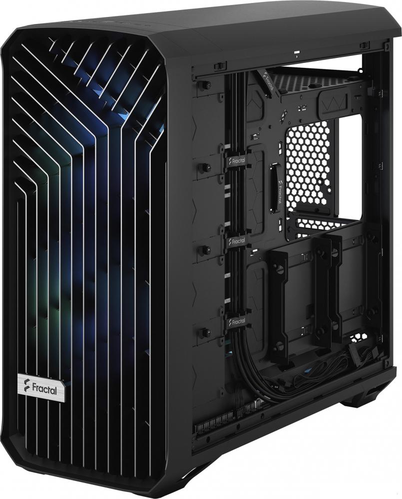 Корпус Fractal Design Torrent Black RGB TG Light Tint FD-C-TOR1A-04