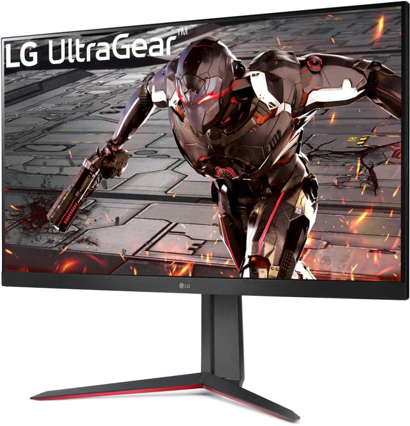 Игровой монитор LG UltraGear 32GN650-B Игровой монитор LG UltraGear 32GN650-B