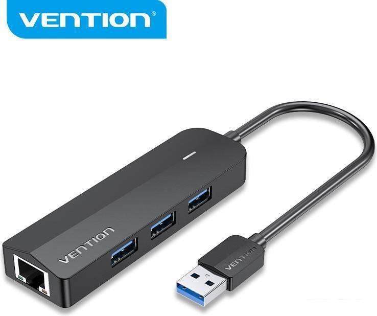USB-хаб  Vention CHNBB