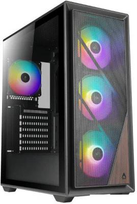 Корпус AZZA Forest (черный)