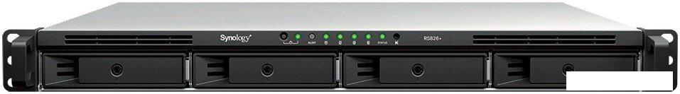 Сетевой накопитель Synology RS826RP+