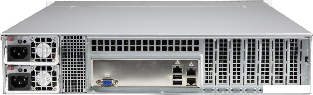 Корпус Supermicro CSE-LA25TQC-R609LP