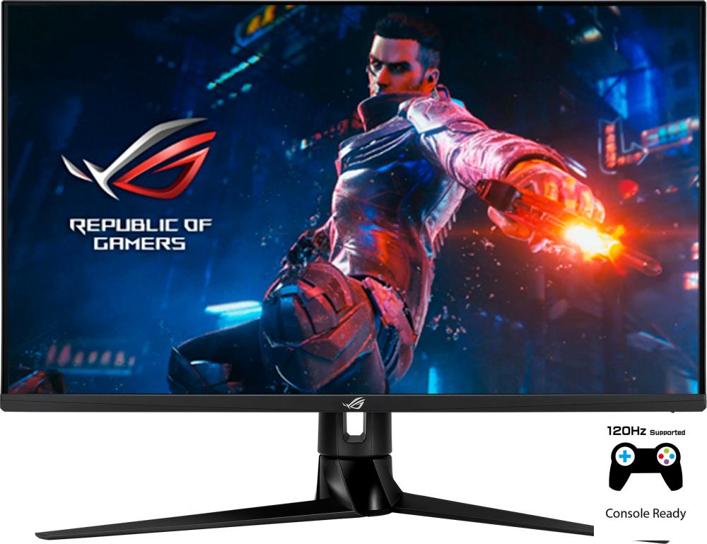 Игровой монитор ASUS ROG Swift PG32UQ Игровой монитор ASUS ROG Swift PG32UQ