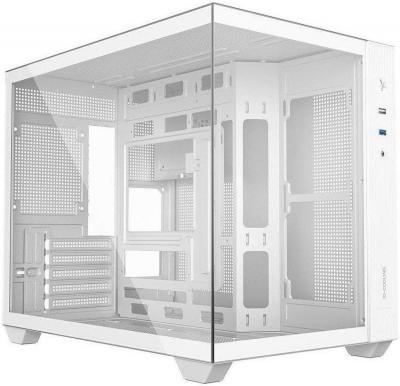 Корпус ID-Cooling View 500 (белый)