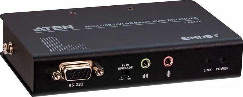 Удлинитель Aten CE611-AT-G