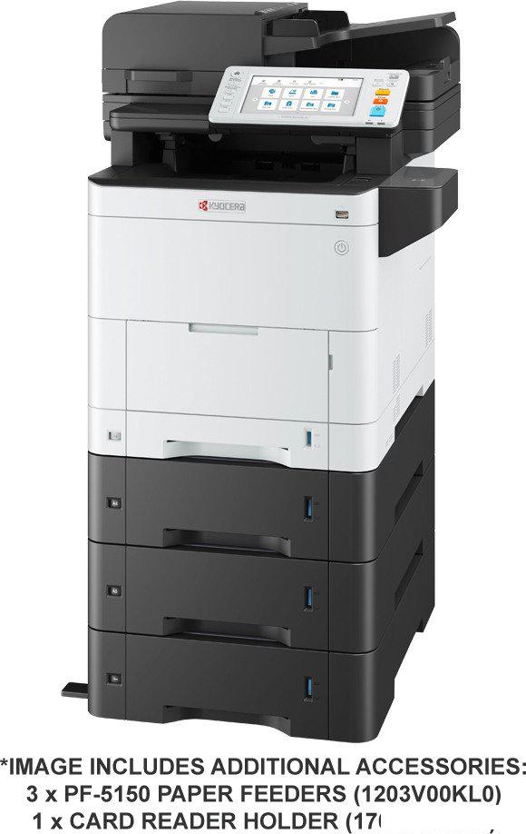 МФУ Kyocera Mita ECOSYS MA4000cifx 1102Z53NL0