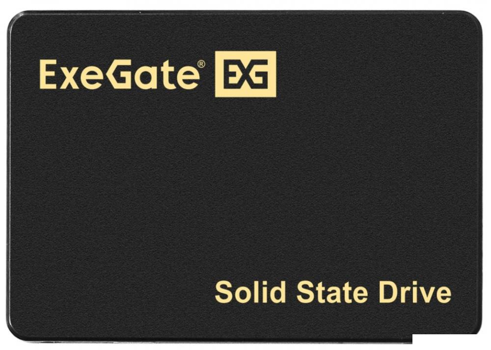 SSD ExeGate NextPro+ UV500TS512 512GB EX280463RUS