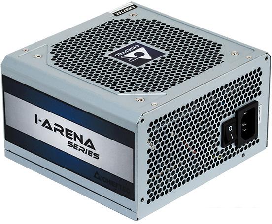 Блок питания Chieftec GPC-600S Блок питания Chieftec GPC-600S
