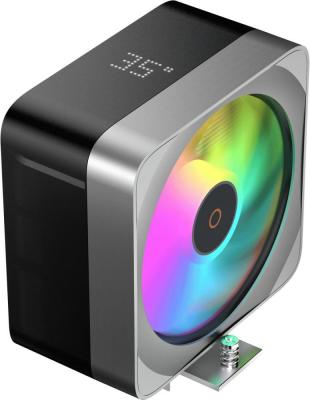 Системы охлаждения Ocypus Delta A40 EX Digital BK ARGB Delta-A40-BK1NAWD00E-GL