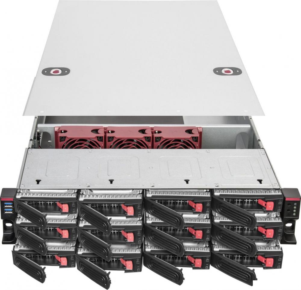 Корпус SilverStone RM22-312