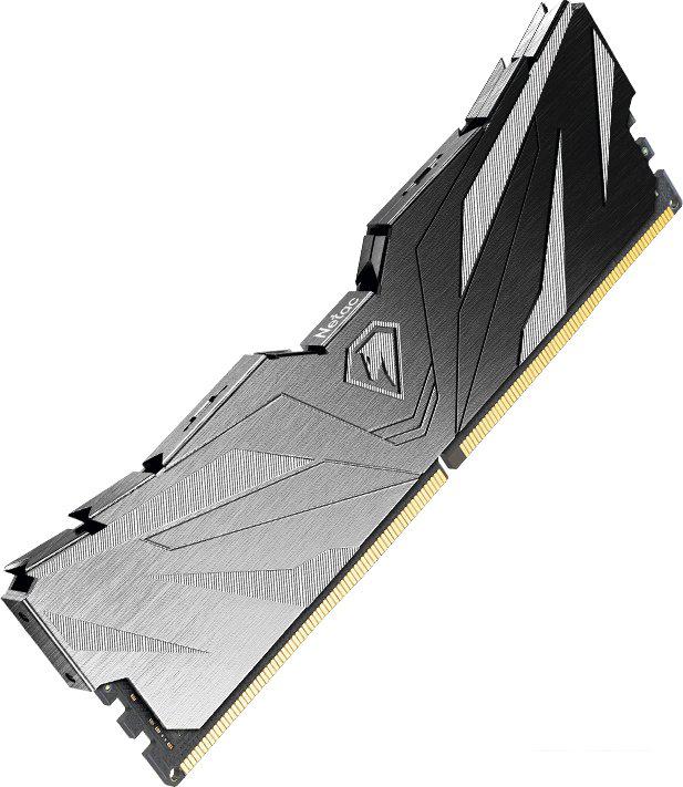 Оперативная память Netac Shadow II 2x16ГБ DDR5 6000 МГц NTSWD5P60DP-32K