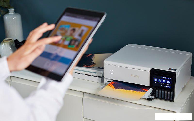 МФУ Epson L8160