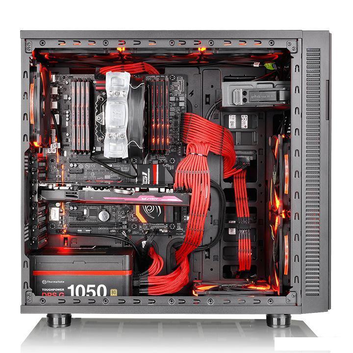 Корпус Thermaltake Suppressor F31 [CA-1E3-00M1NN-00]