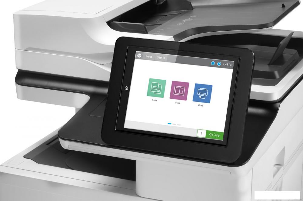 МФУ HP LaserJet Enterprise M635fht МФУ HP LaserJet Enterprise M635fht