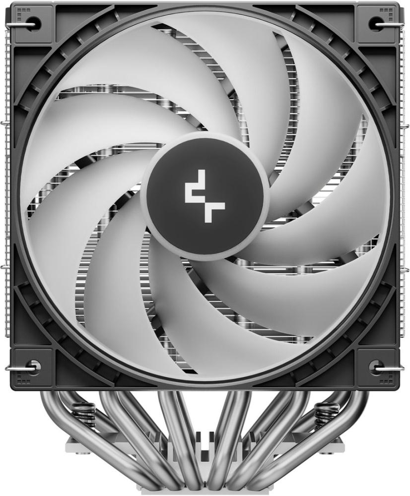 Системы охлаждения DeepCool AG620 G2 ARGB R-AG620-BKAMMG2-G