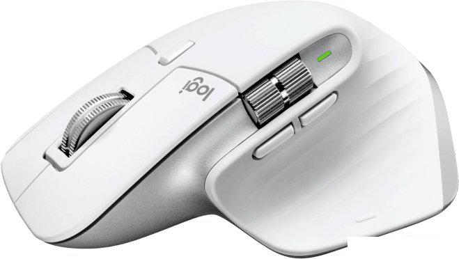 Мышь Logitech MX Master 3S (светло-серый)