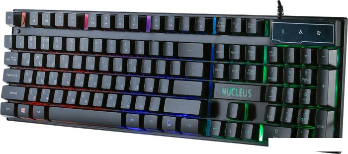 Клавиатура SmartBuy Rush Nucleus SBK-320G-K