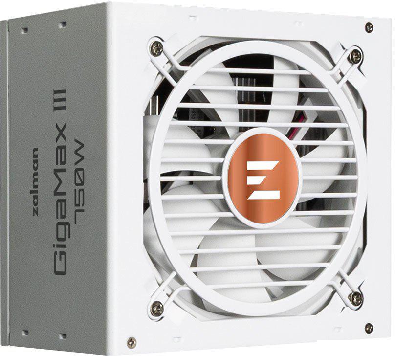 Блок питания Zalman GigaMax III 750W ZM750-GV3 WH