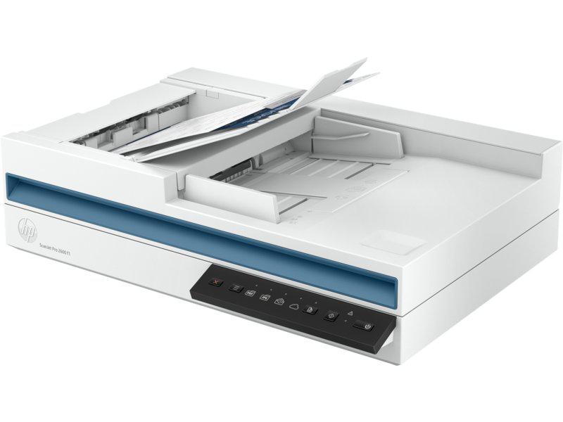 Сканер HP ScanJet Pro 2600 f1 20G05A Сканер HP ScanJet Pro 2600 f1 20G05A