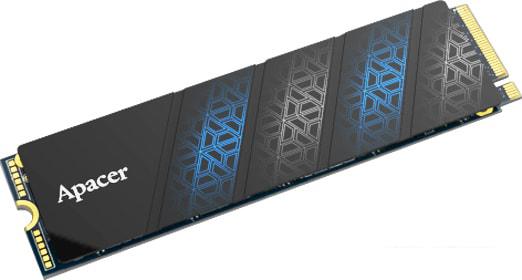 SSD Apacer AS2280P4U Pro 256GB AP256GAS2280P4UPRO-1 SSD Apacer AS2280P4U Pro 256GB AP256GAS2280P4UPRO-1