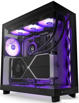 Корпус NZXT H6 Flow RGB CC-H61FB-R1