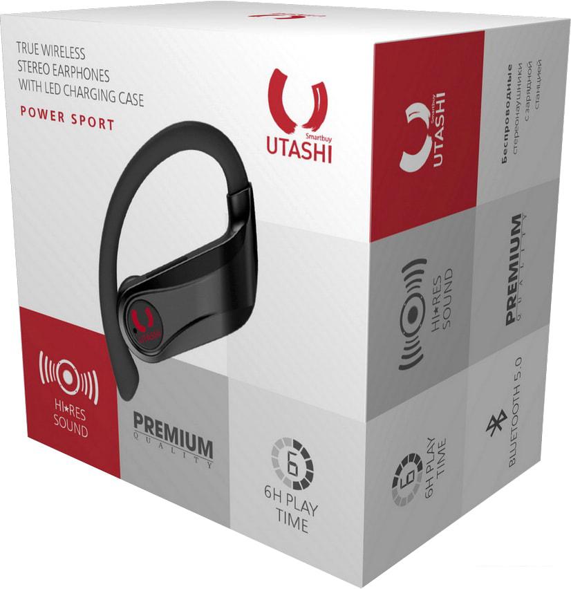 Наушники Utashi Power Sport SBHX-100