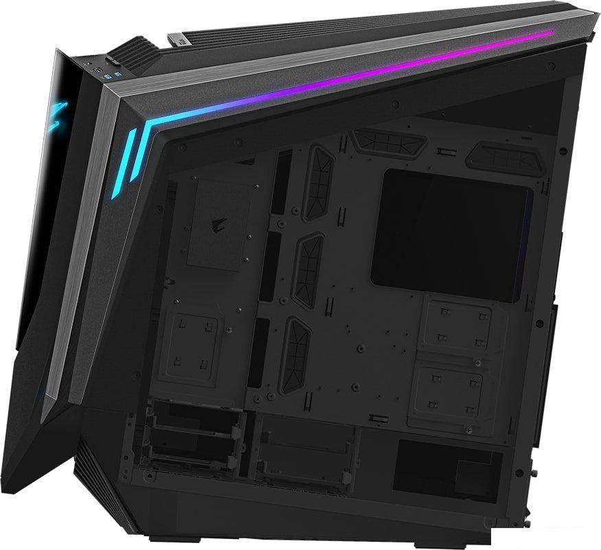 Корпус Gigabyte Aorus C700 Glass