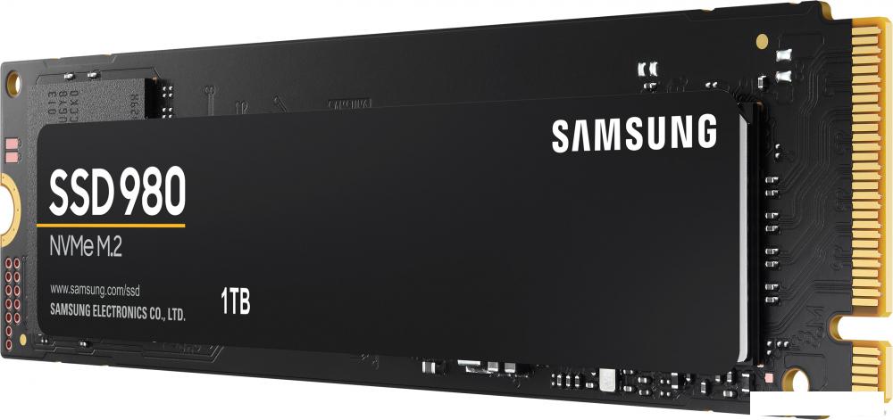 SSD Samsung 980 1TB MZ-V8V1T0BW SSD Samsung 980 1TB MZ-V8V1T0BW