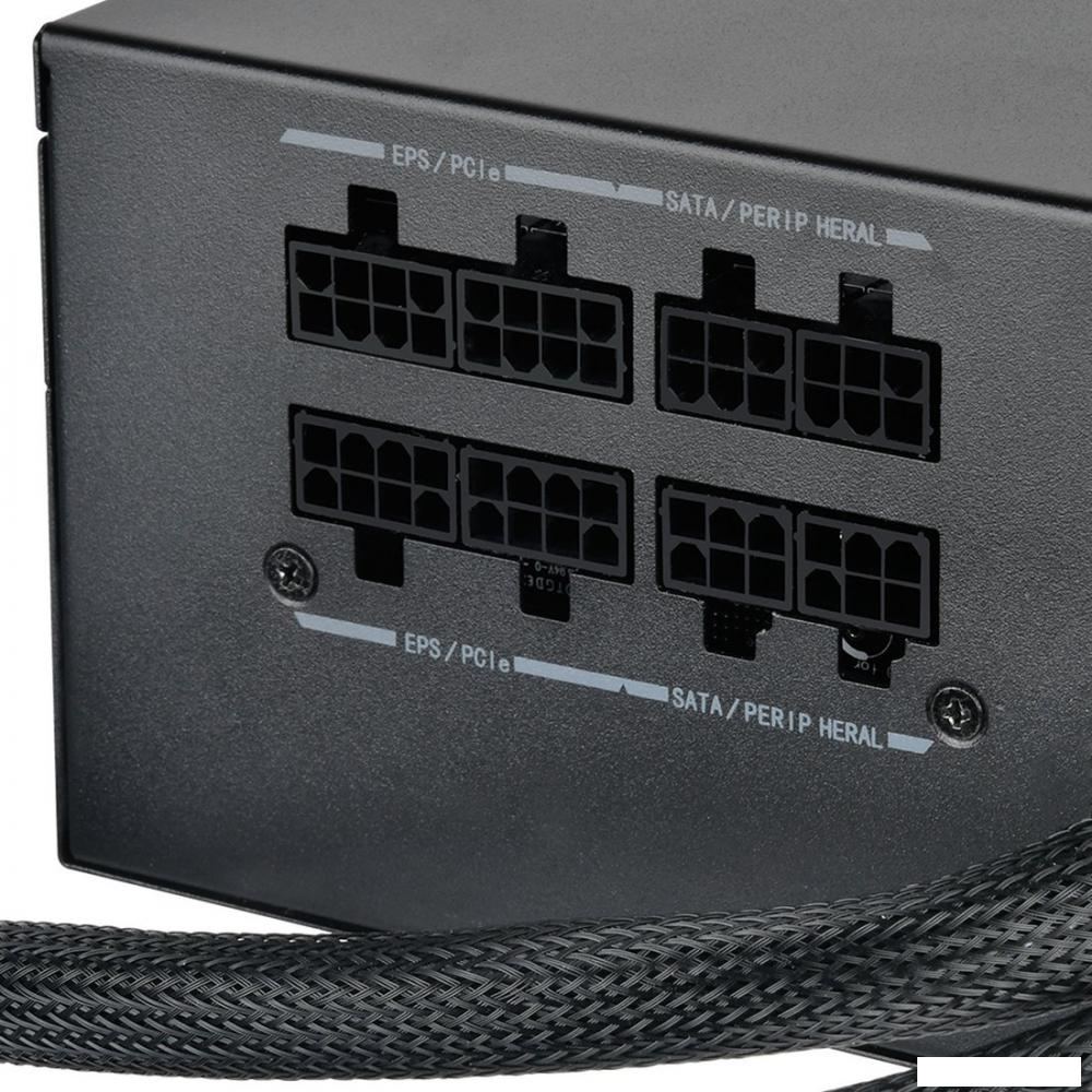 Блок питания SilverStone DA1000 Cybenetics Gold SST-DA1000-GH