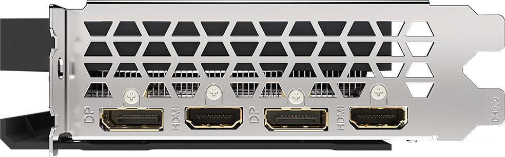Видеокарта Gigabyte GeForce RTX 3060 Eagle OC 12GB GDDR6 (rev. 2.0) Видеокарта Gigabyte GeForce RTX 3060 Eagle OC 12GB GDDR6 (rev. 2.0)