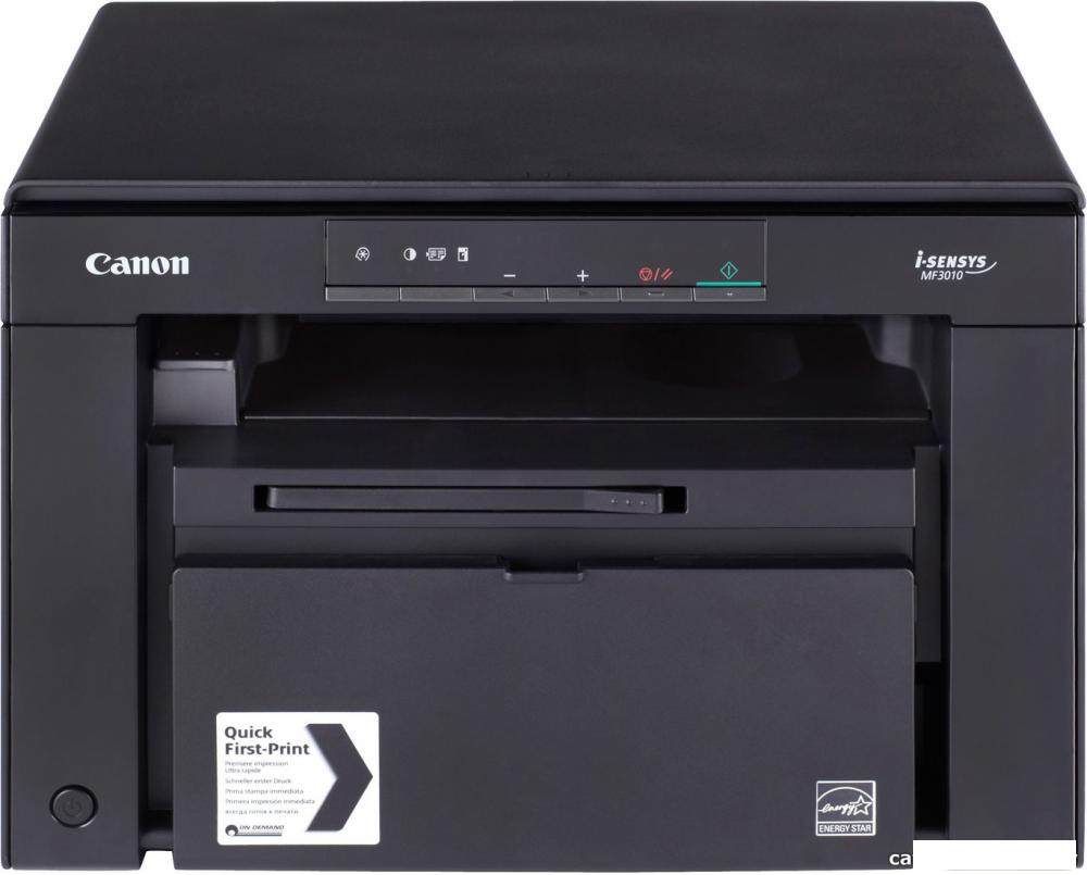 МФУ Canon i-SENSYS MF3010 + 1 картридж МФУ Canon i-SENSYS MF3010 + 1 картридж