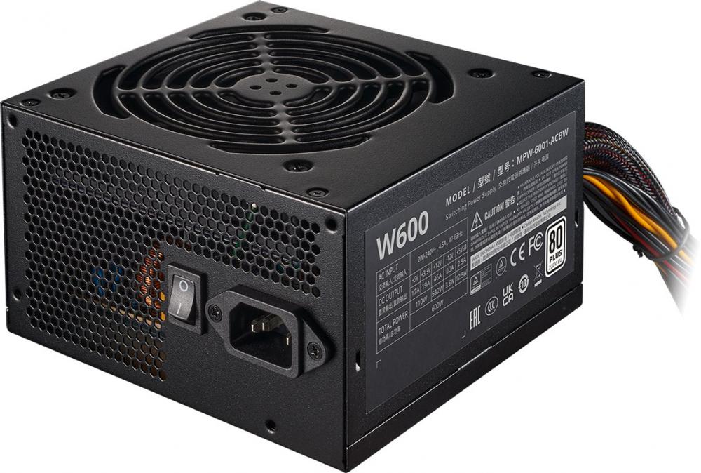 Блок питания Cooler Master Elite NEX W600 MPW-6001-ACBW-B