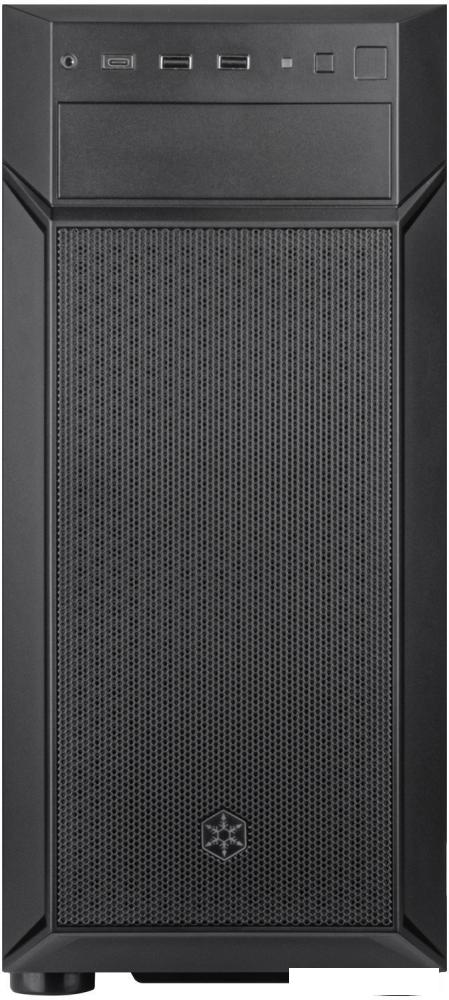 Корпус SilverStone Fara 513 SST-FA513-B-C