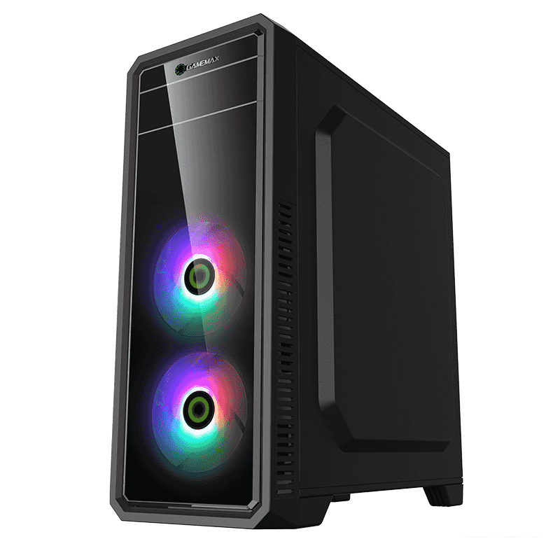 Корпус GameMax G561-FRGB
