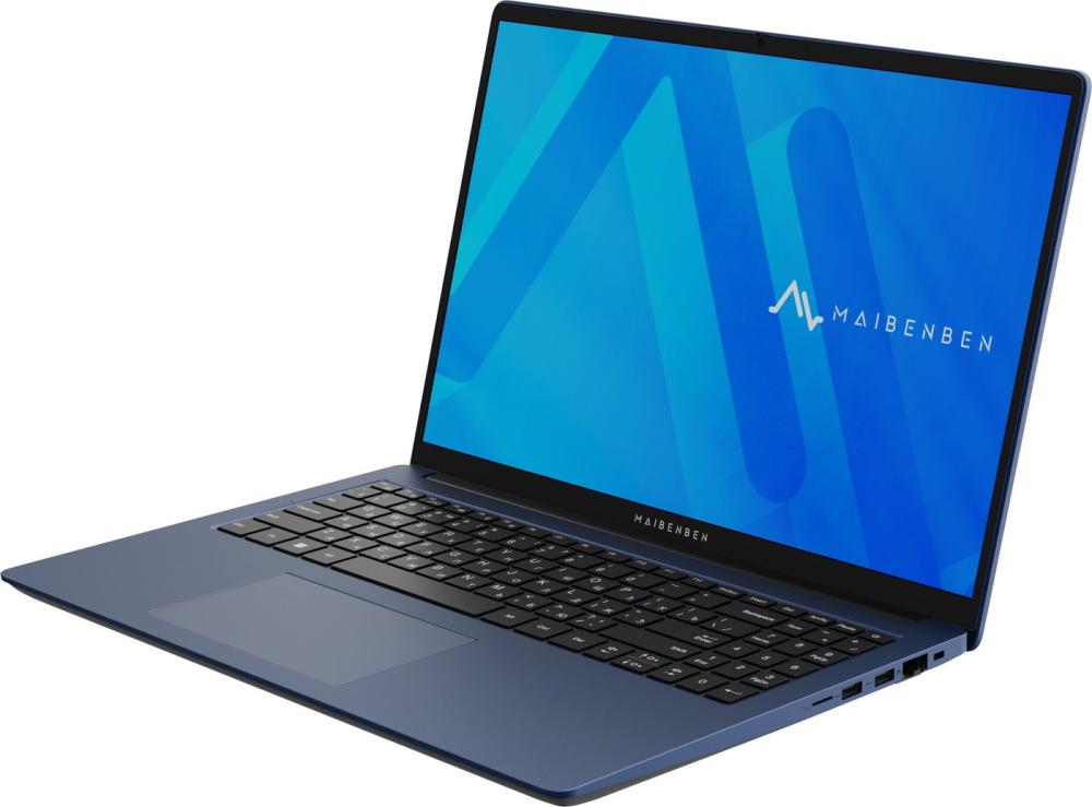 Ноутбук Maibenben Medio M657 M6571SB0HURE0