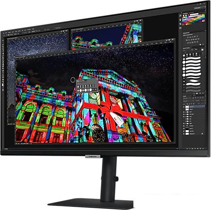 Монитор Samsung S80UA LS27A800UNIXCI