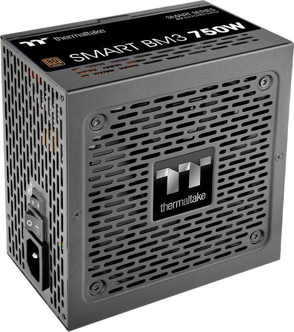 Блок питания Thermaltake Smart BM3 Bronze 750W PS-SPD-0750MNFABE-3