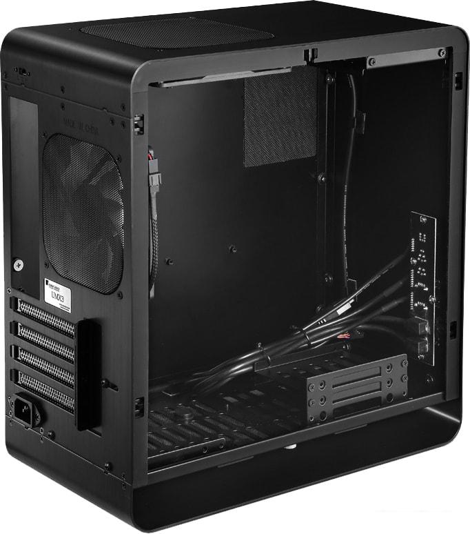 Корпус Jonsbo UMX3 Window (черный)