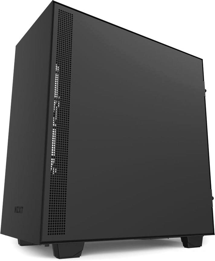 Корпус NZXT H510 CA-H510B-B1