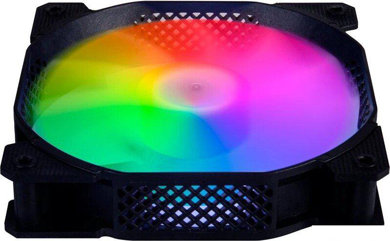 Вентилятор для корпуса 1stPlayer F1-3P (черный)