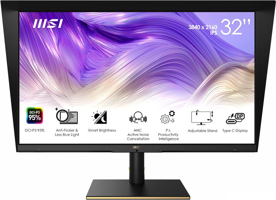 Монитор MSI Summit MS321UP Монитор MSI Summit MS321UP