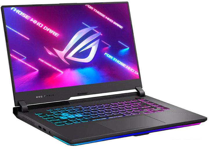 Игровой ноутбук ASUS ROG Strix G15 G513IE-HN083 Игровой ноутбук ASUS ROG Strix G15 G513IE-HN083