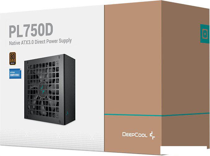Блок питания DeepCool PL750D