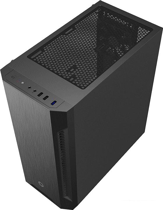 Корпус GameMax Fortress TG