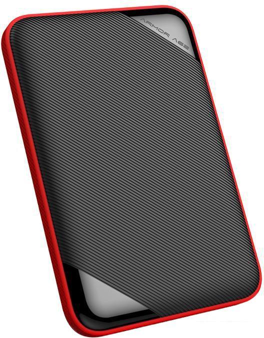 Внешний накопитель Silicon-Power Armor A62 4TB SP040TBPHD62LS3K