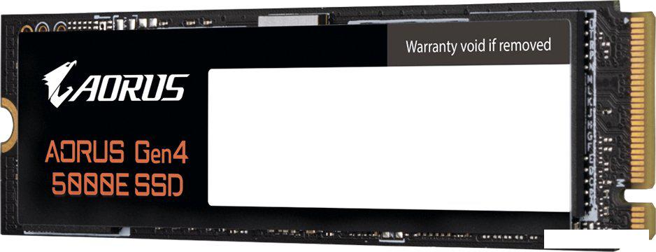 SSD Gigabyte Aorus Gen4 5000E SSD 500GB AG450E500G-G